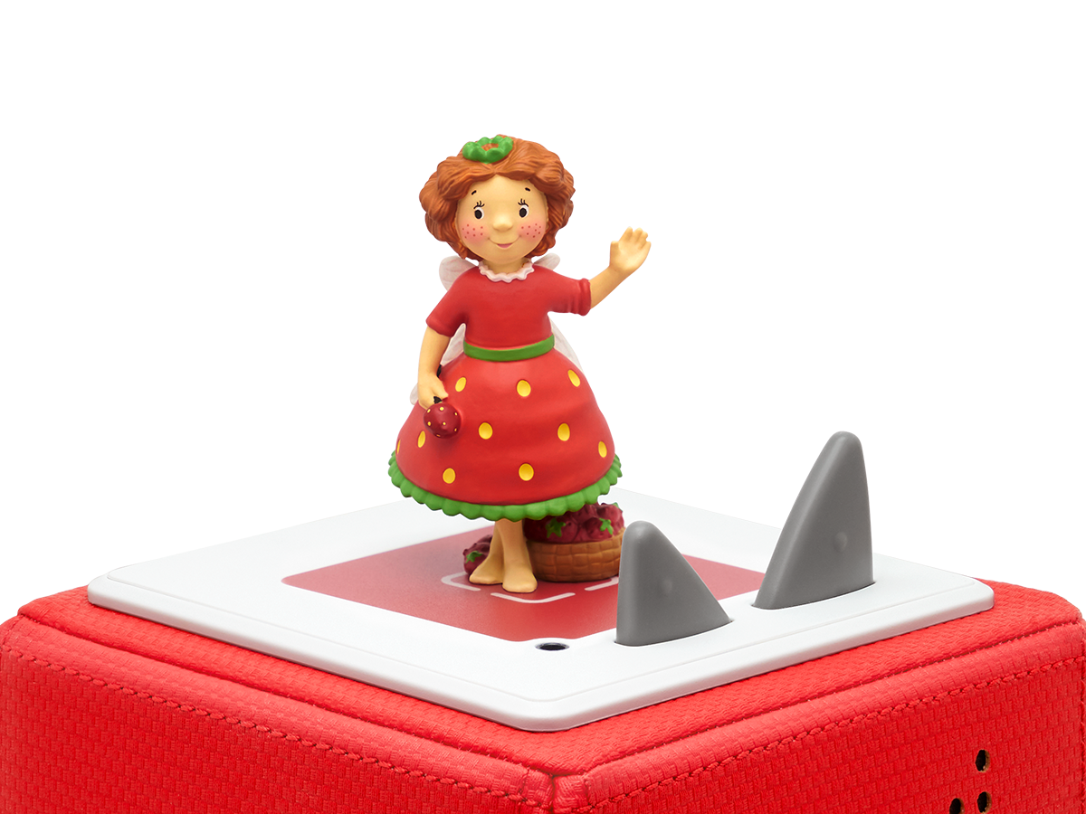Tonie Figur Erdbeerinchen Erdbeerfee - Zauberhafte Geschichten aus dem Erdbeergarten - ab 3 Jahren