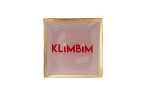 Glasteller KLIMBIM