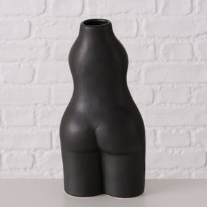 Porzellan Vase GIRL
