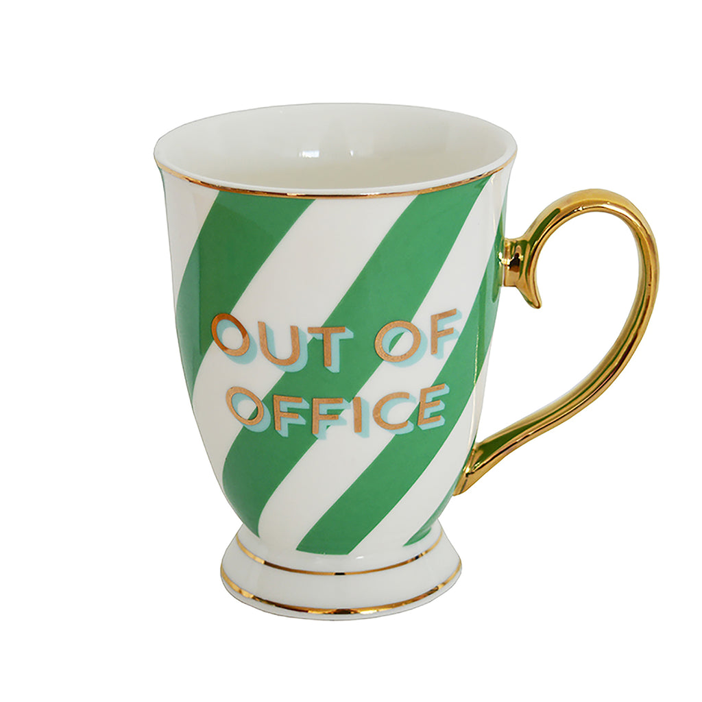 Tasse OUT OF OFFICE