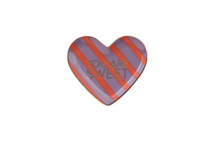 Love Plate YOU ARE SWEET