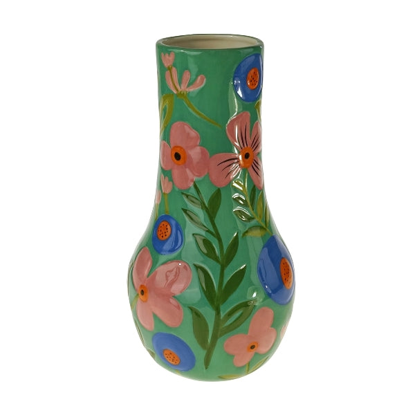 Vase FLOWERS 34cm