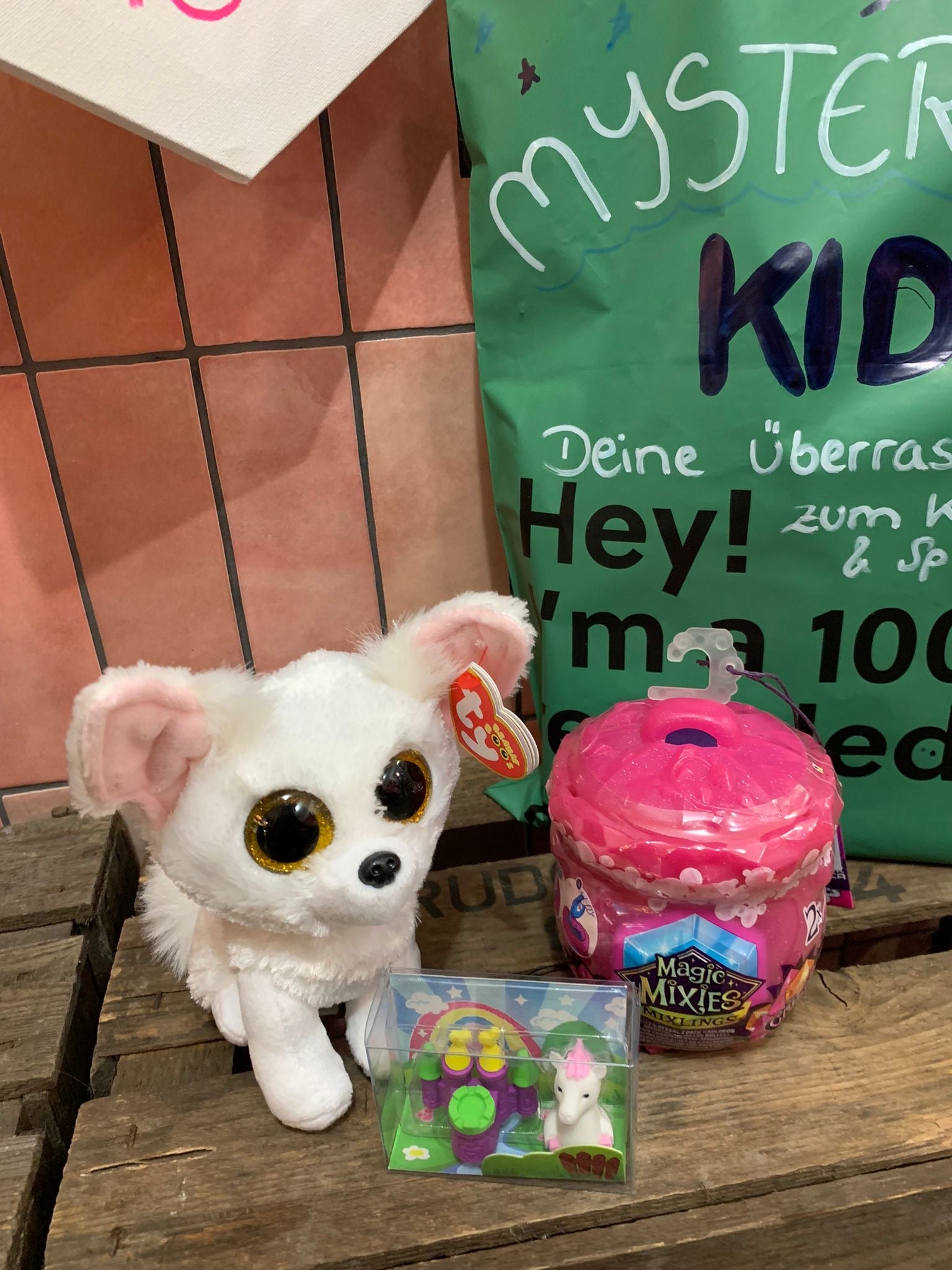 BUBE&DAME Mystery- Box