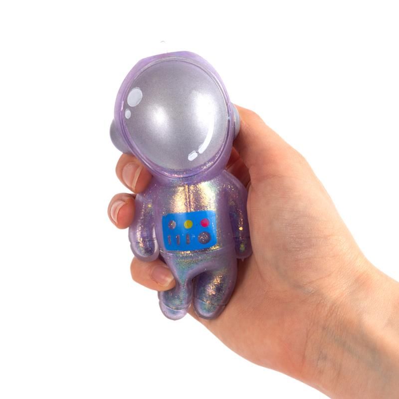 Squeezy LIGHT-UP ASTRONAUT