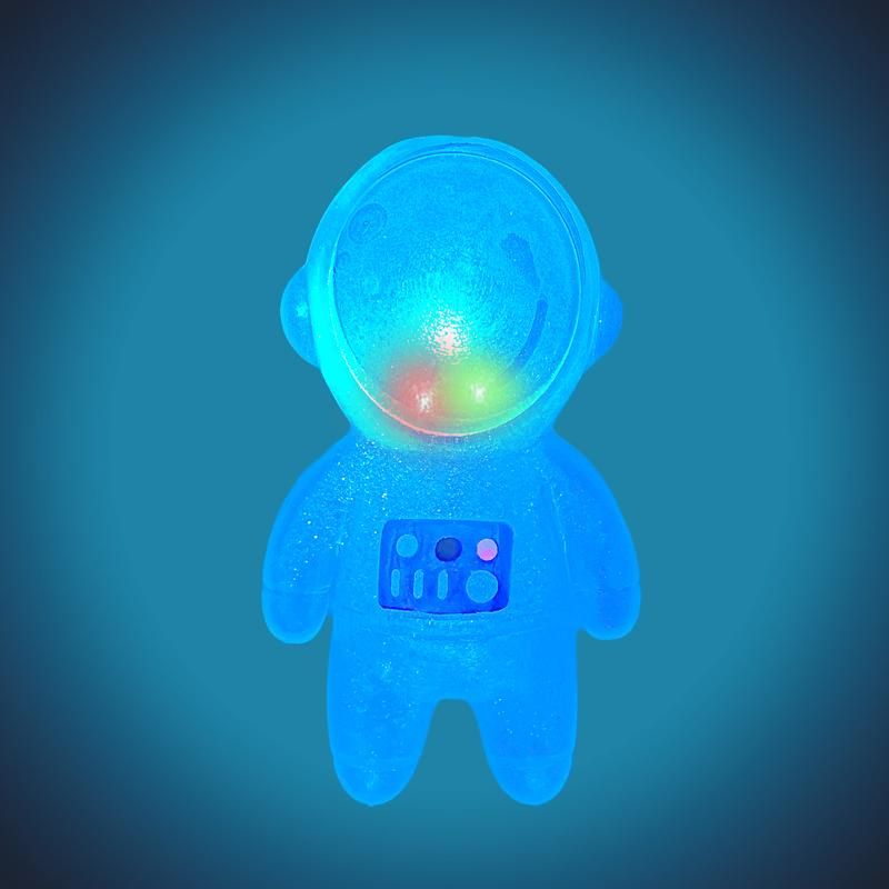 Squeezy LIGHT-UP ASTRONAUT