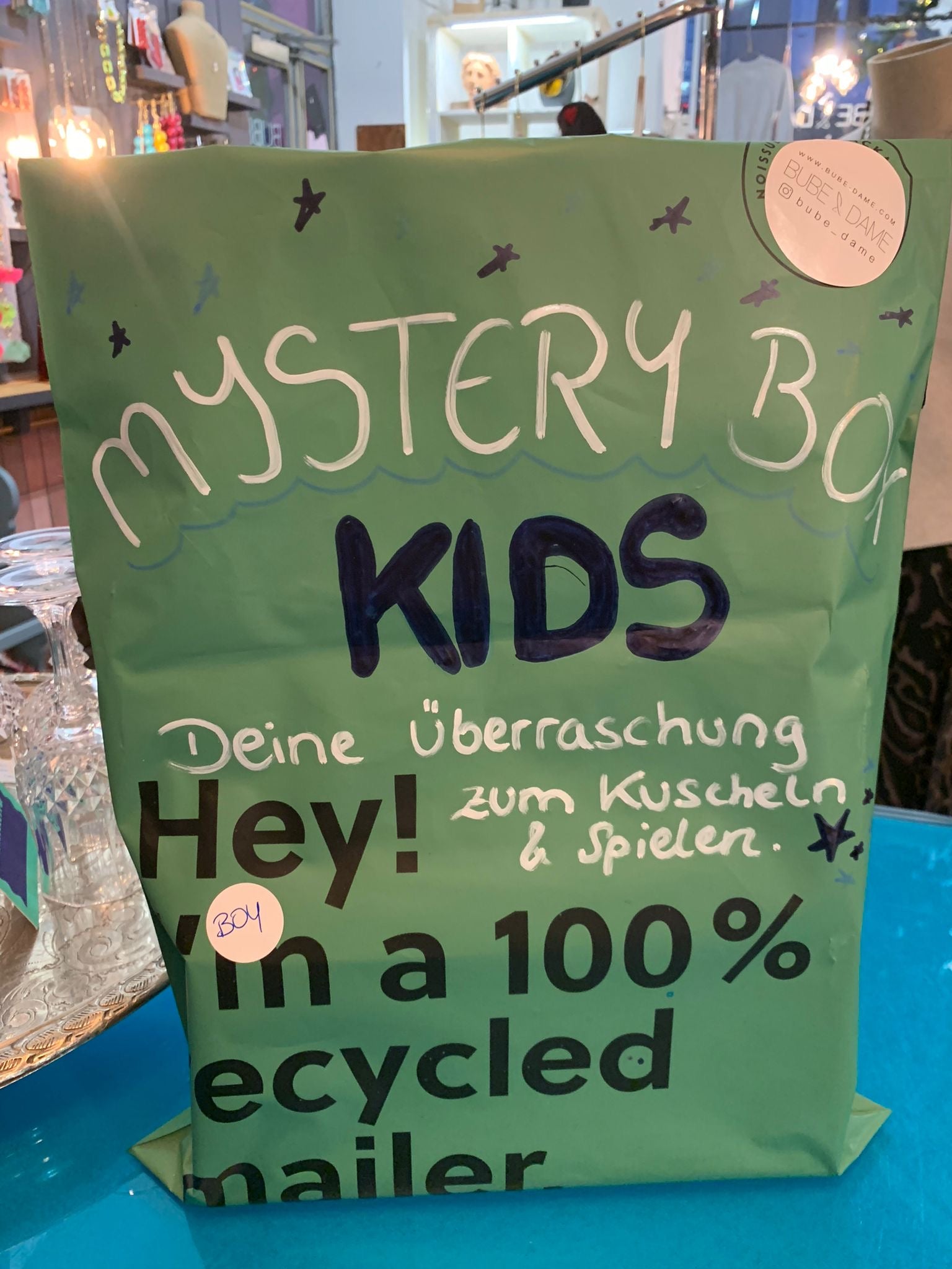 BUBE&DAME Mystery- Box