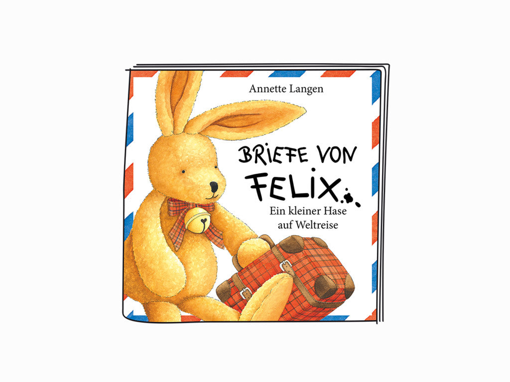 TONIE Felix - Briefe von Felix - ab 5 Jahren