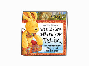 TONIE Felix - Weltbeste Briefe von Felix - ab 5 Jahren