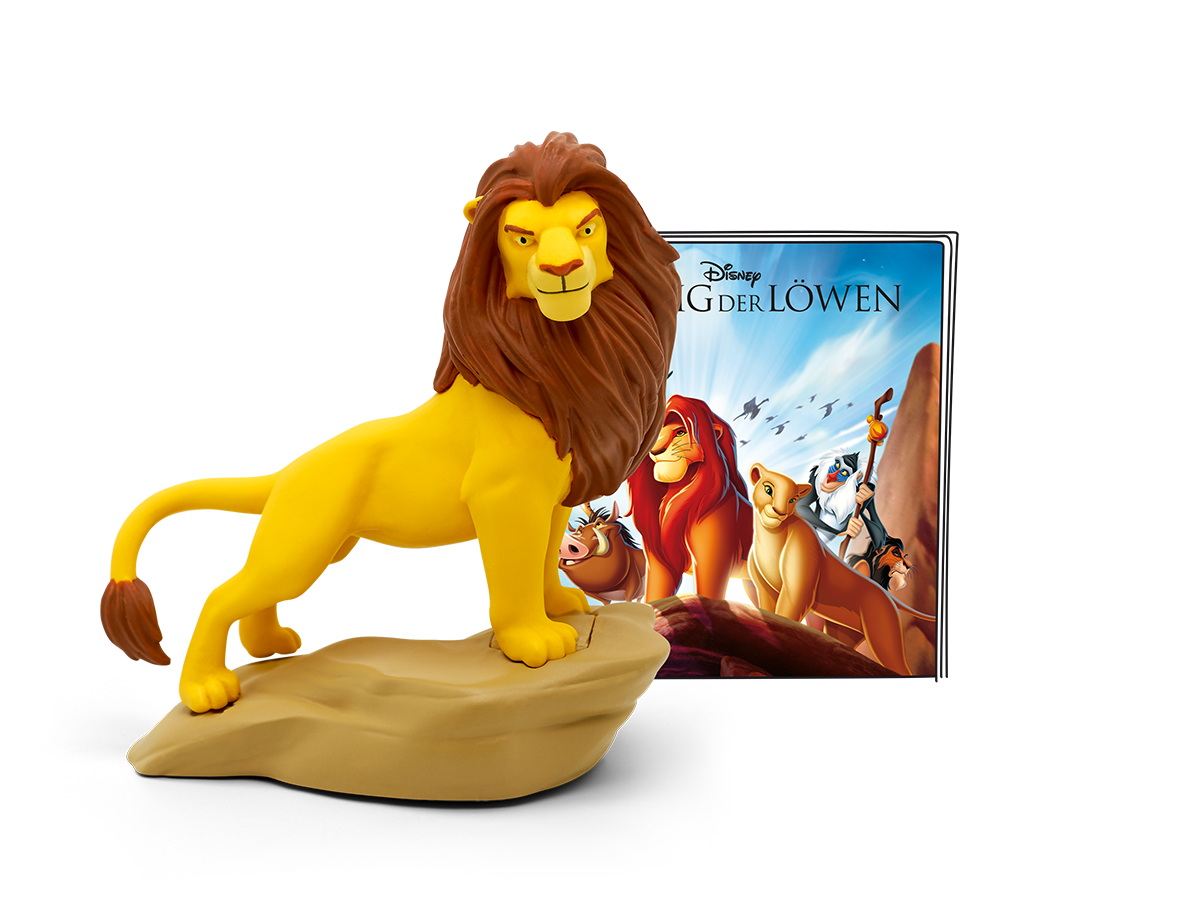 Tonie DISNEY der König der Löwen - ab 4 Jahren