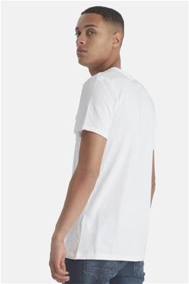 Basic Shirt V-NECK navy, weiss oder schwarz