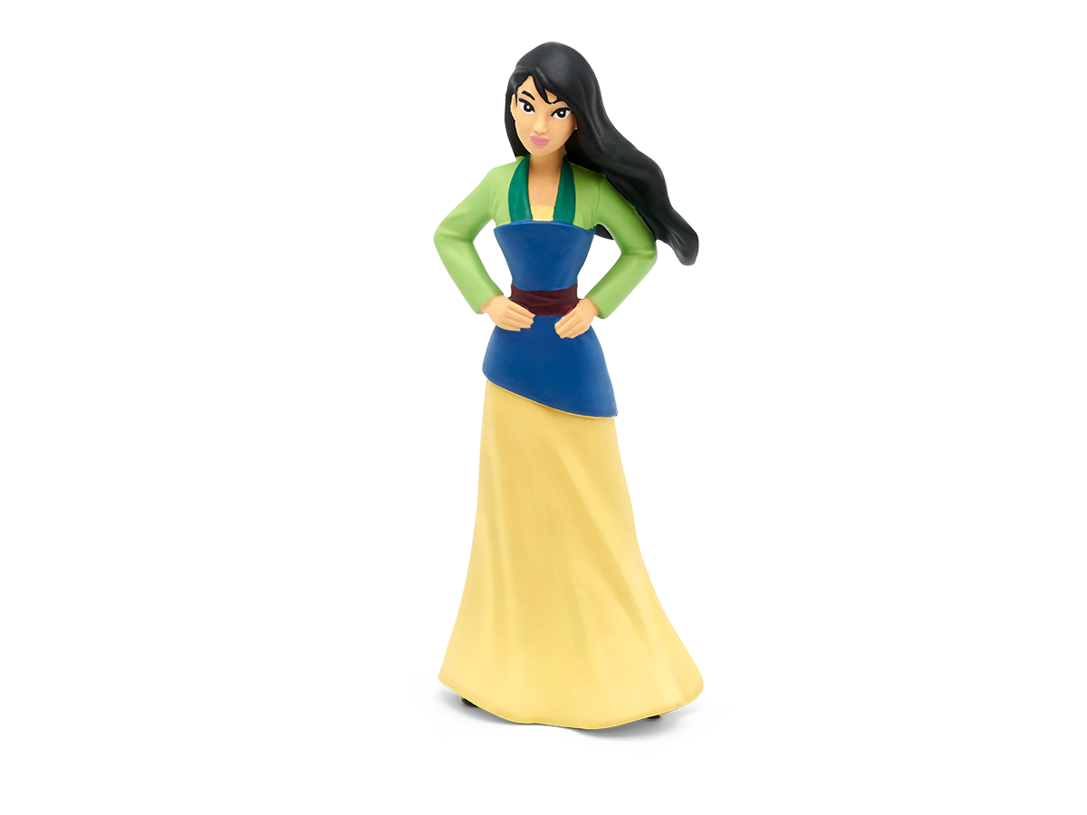 Tonie Figur Disney - Mulan - ab 4 Jahren