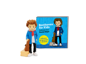 Tonie Beethoven für Kids - Gelesen von Daniel Hope - ab 4 Jahren