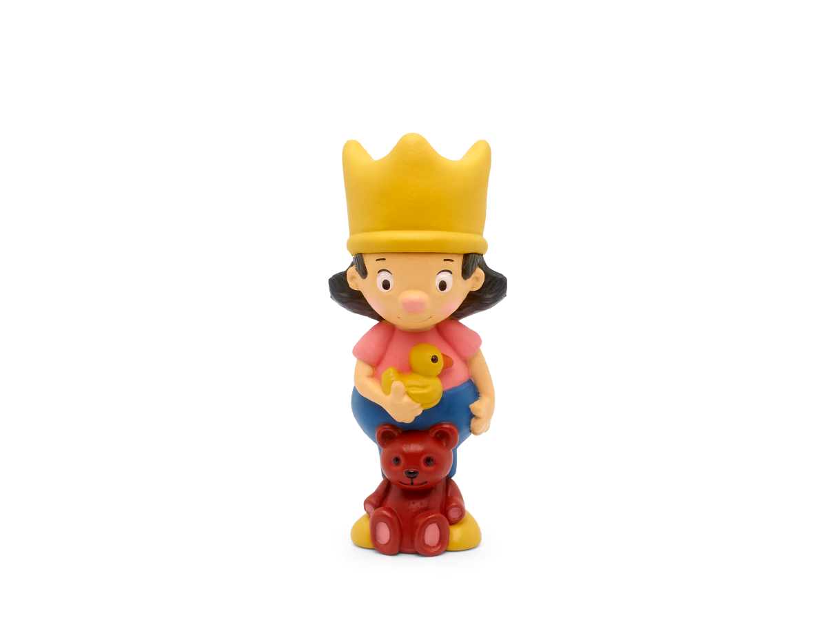 TONIE Figur Der Kleine König - Der kl. König sagt "Gute Nacht" - ab 3 Jahren