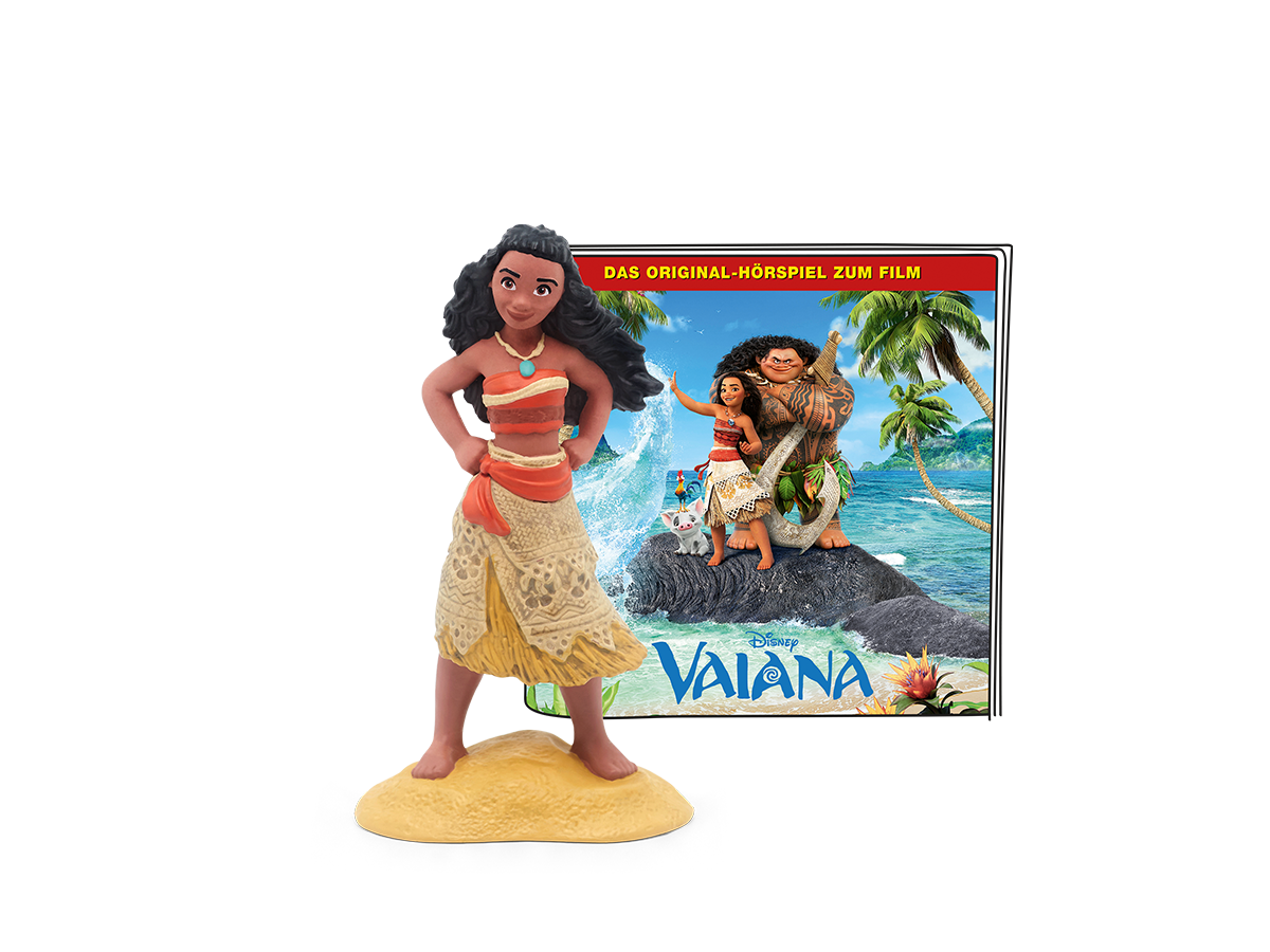 Tonie Figur Disneys Vaiana - ab 4 Jahren