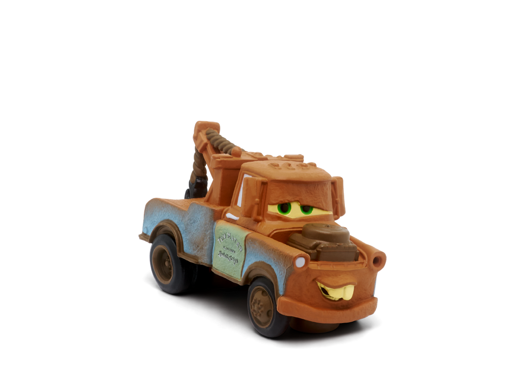 TONIE Figur Disney Cars - Cars 2- Mater - ab 4 Jahren