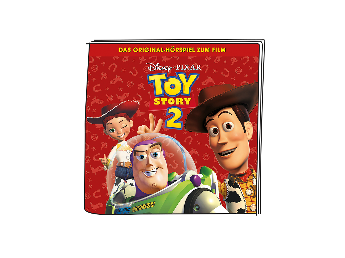 Tonie Disney Toy Story - Toy Story 2 - ab 4 Jahren