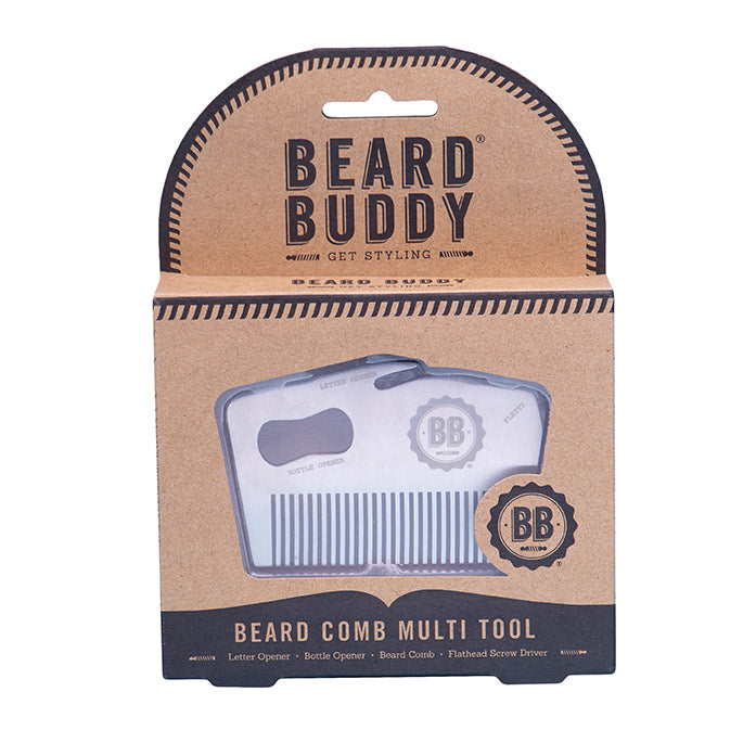 Beard Buddy Multi Tool
