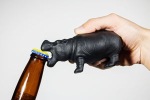 Flaschenöffner HIPPO