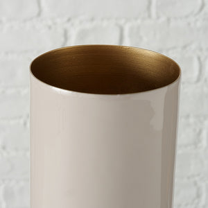 Vase GOLDINSIDE