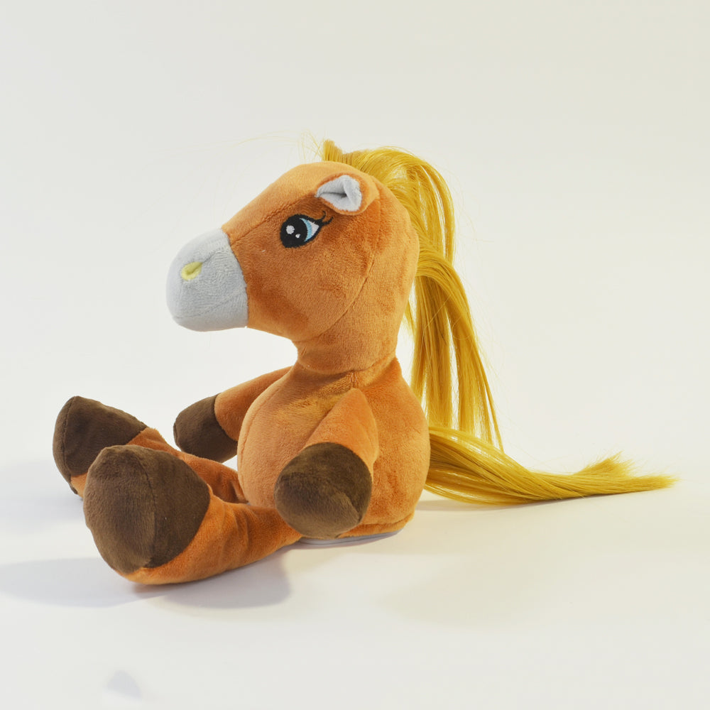 Labertier Pferd ALINA mit langer Mähne