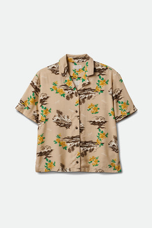 Aloha Shirt SAFARI