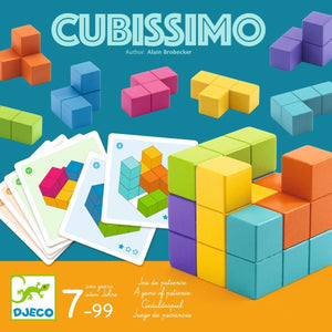 Knobelspiel: Cubissimo von DJECO