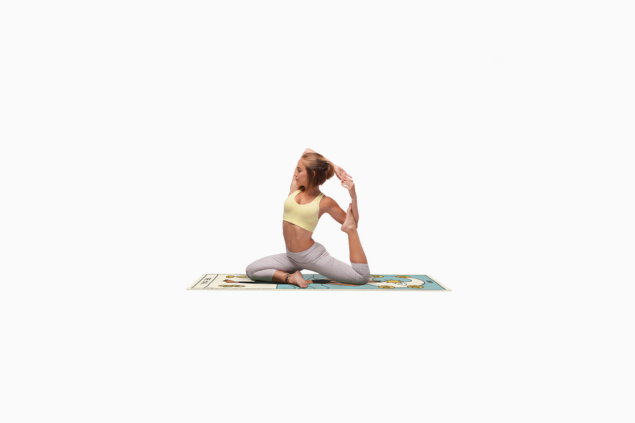 Yoga Matte TAROT