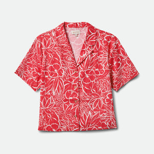 Aloha Shirt ROT