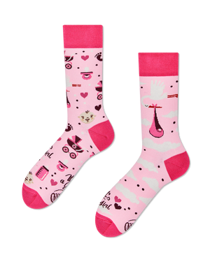 IT´S A GIRL Socken