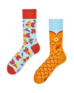 MANY MORNINGS Wish Fish Socken