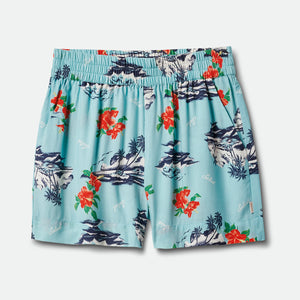 Aloha Shorts BLAU