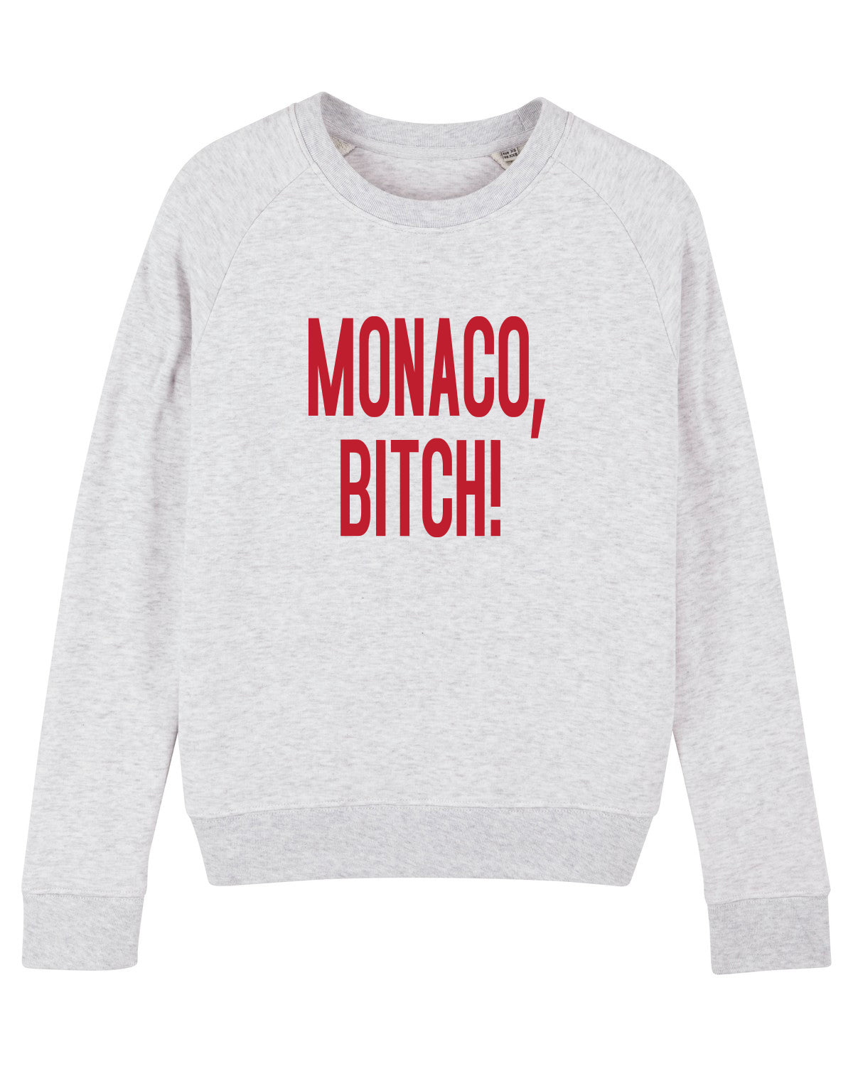Sweater MONACO, BITCH