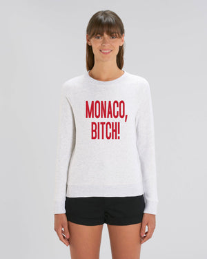 Sweater MONACO, BITCH