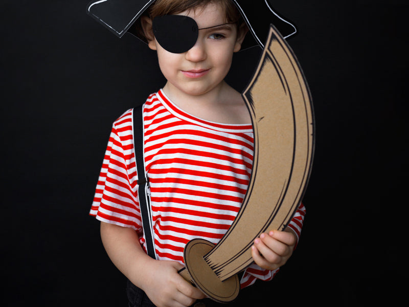 Piraten Kostüm