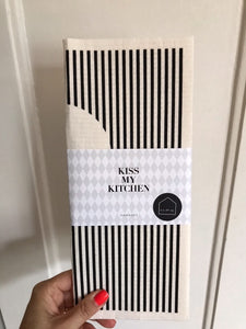 KISS MY KITCHEN Schwammtuch 2er Set XXL Kitchen Hero HPK