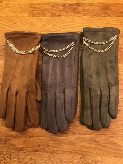 Handschuhe verschiedene Farben
