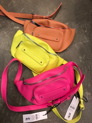 Banana Bag NEON